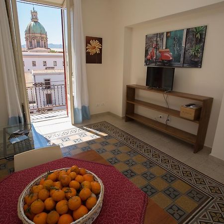 Massimissimo Apartment Palermo Exterior photo