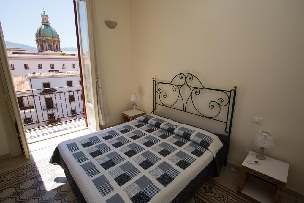 Massimissimo Apartment Palermo Exterior photo